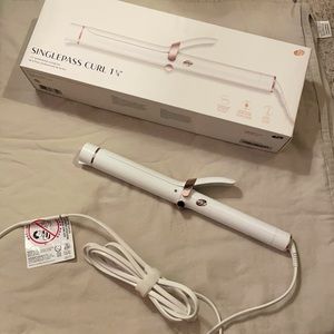 T3 SinglePass 1.25 inch Curling Iron